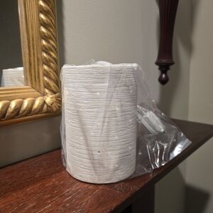 Scentsy White Wax Warmer *NEW*